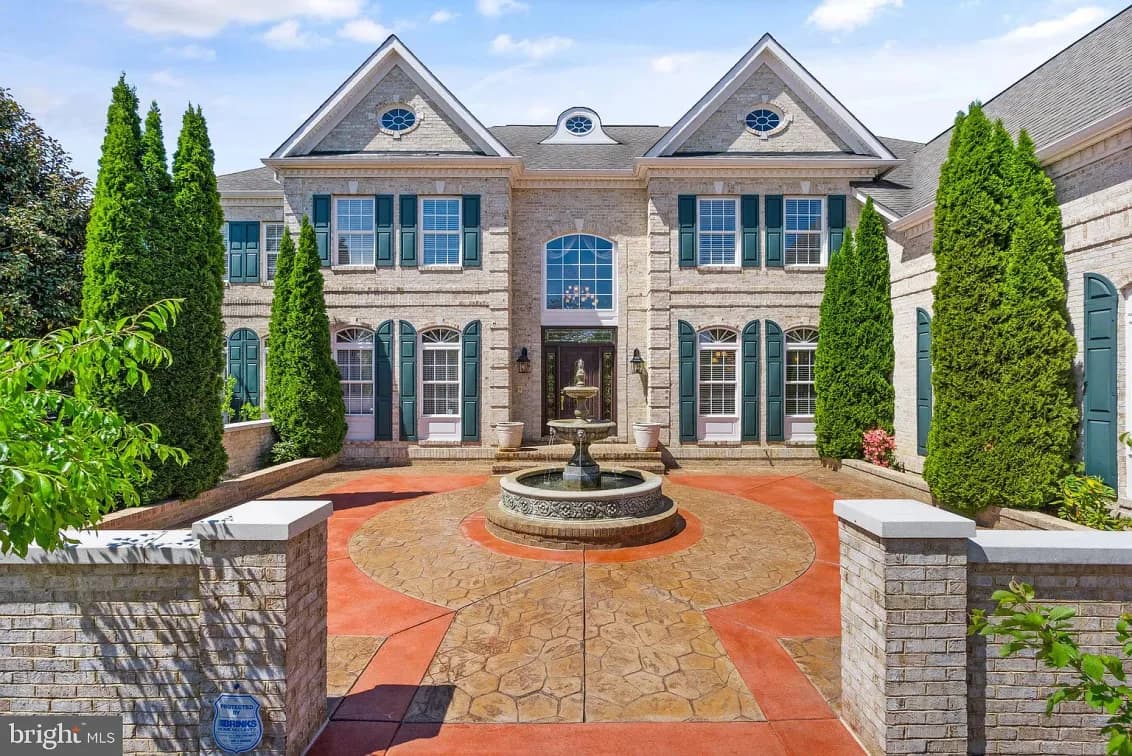 Loudoun $1.45 Mil Mansion Downsizing Online Auction — auction photograph 2