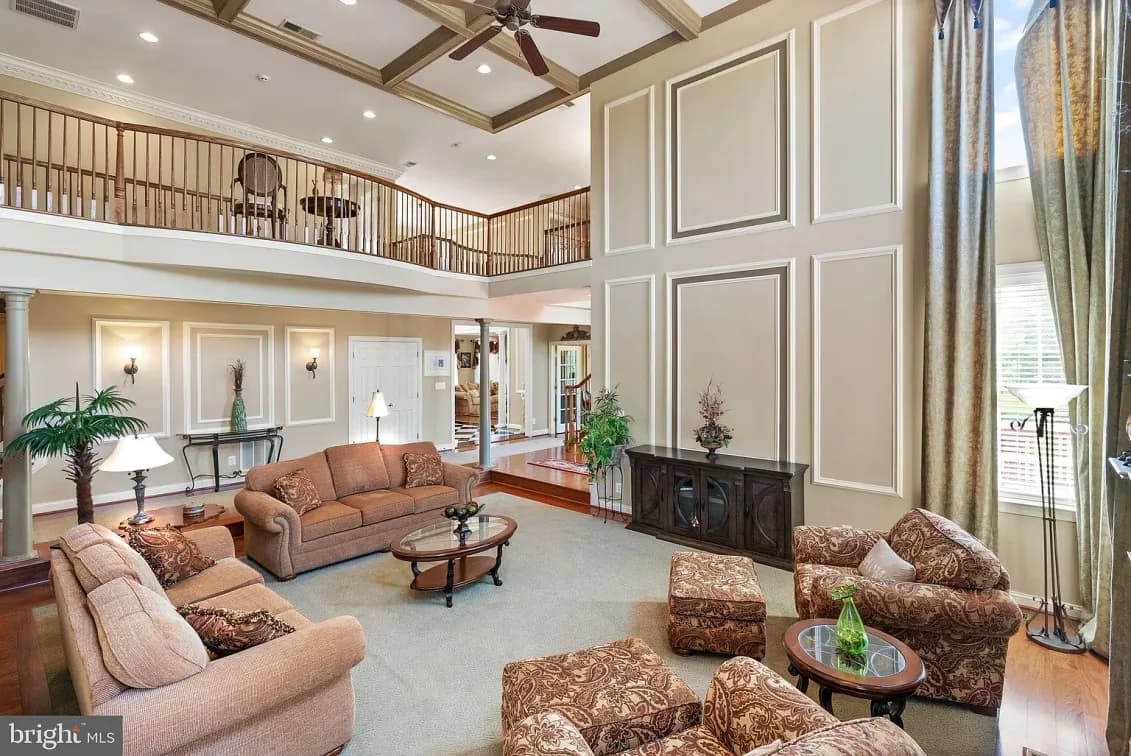 Loudoun $1.45 Mil Mansion Downsizing Online Auction — auction photograph 9