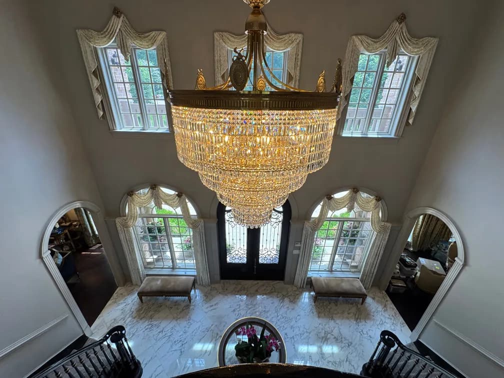 $15 Million Great Falls Downsizing Mansion Online Auction — auction photograph 7