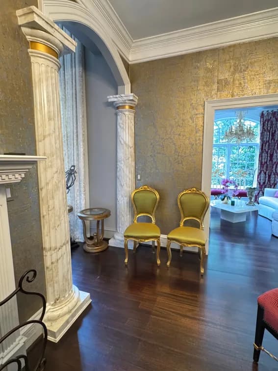 $15 Million Great Falls Downsizing Mansion Online Auction — auction photograph 9
