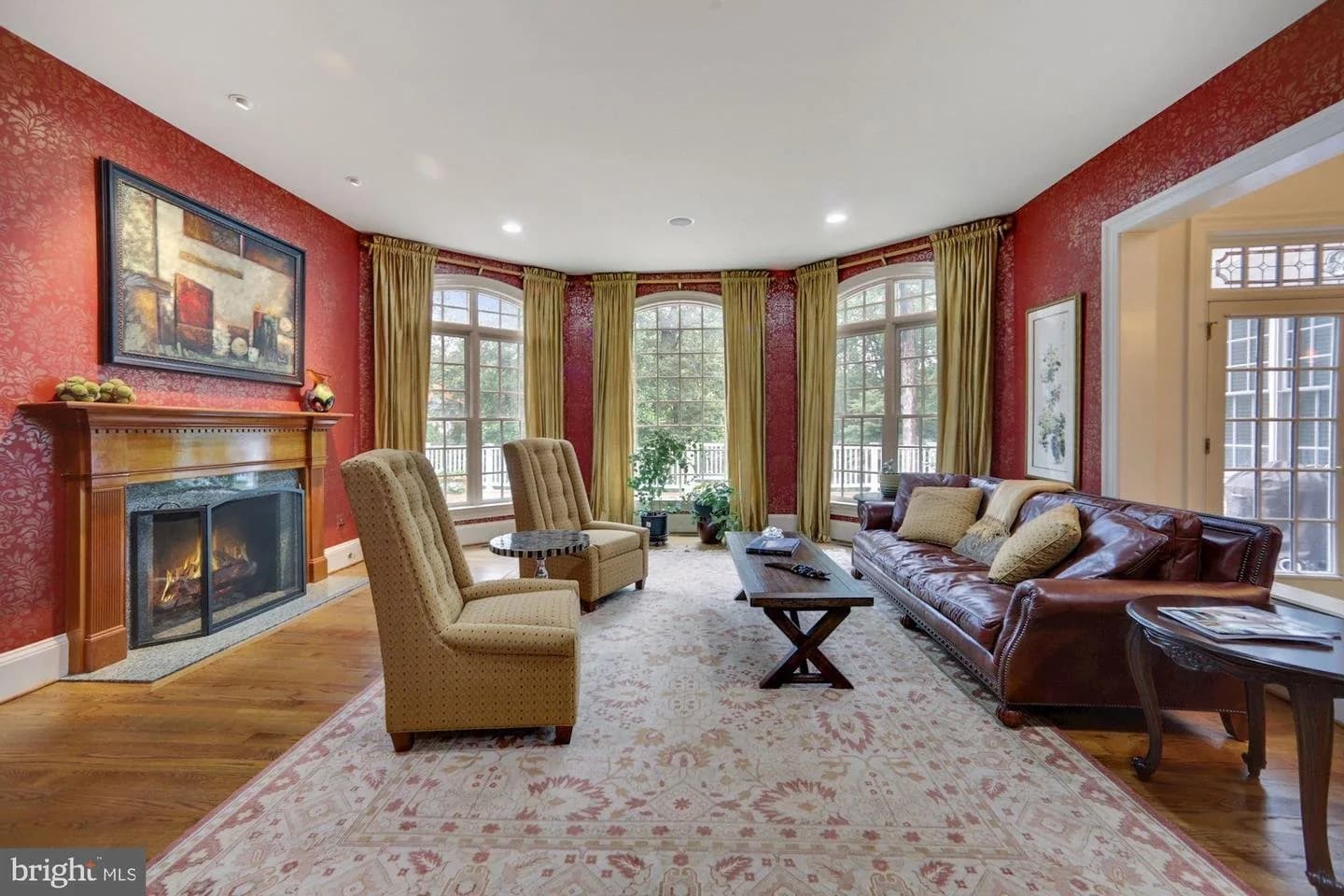 $2.7 Million McLean Mansion Downsizing Online Auction — auction photograph 2